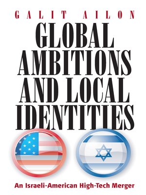 cover image of Global Ambitions and Local Identities
